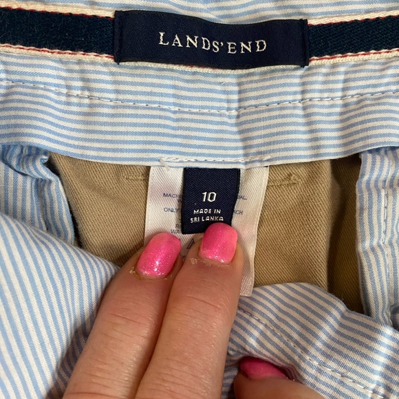 Lands end ladies khakis - Picture 3 of 4